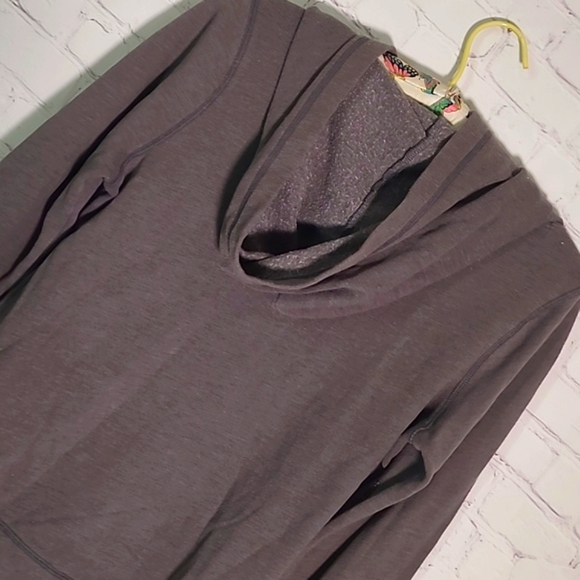 2012 Victoria's Secret PINK Logo Spellout Lightweight Pullover Sweater Womens S - Picture 11 of 16